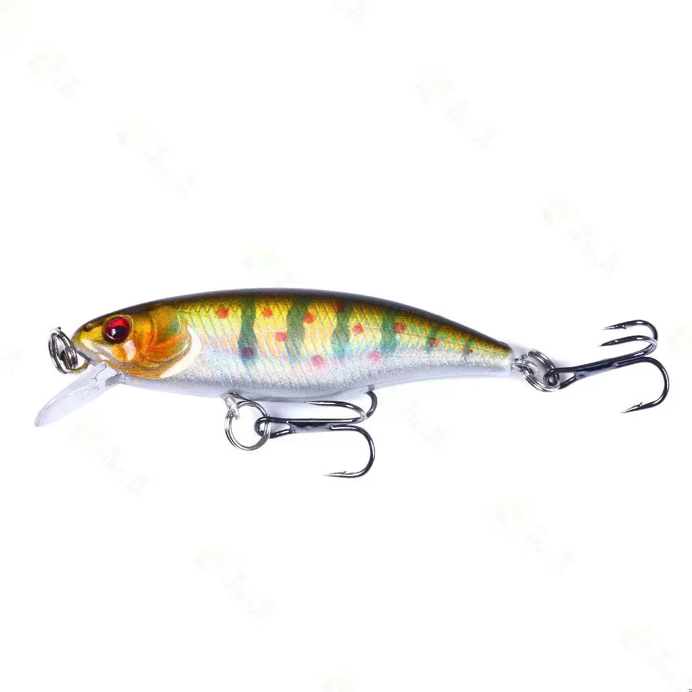 Japan Sinking Minnow Fishing Lure 52mm 4.5g – Jerkbait Hard Bait