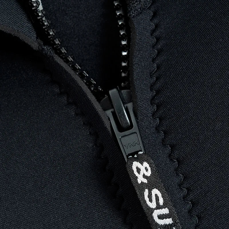 3MM Neoprene Wetsuit for Men – Full Body Diving & Surfing Suit