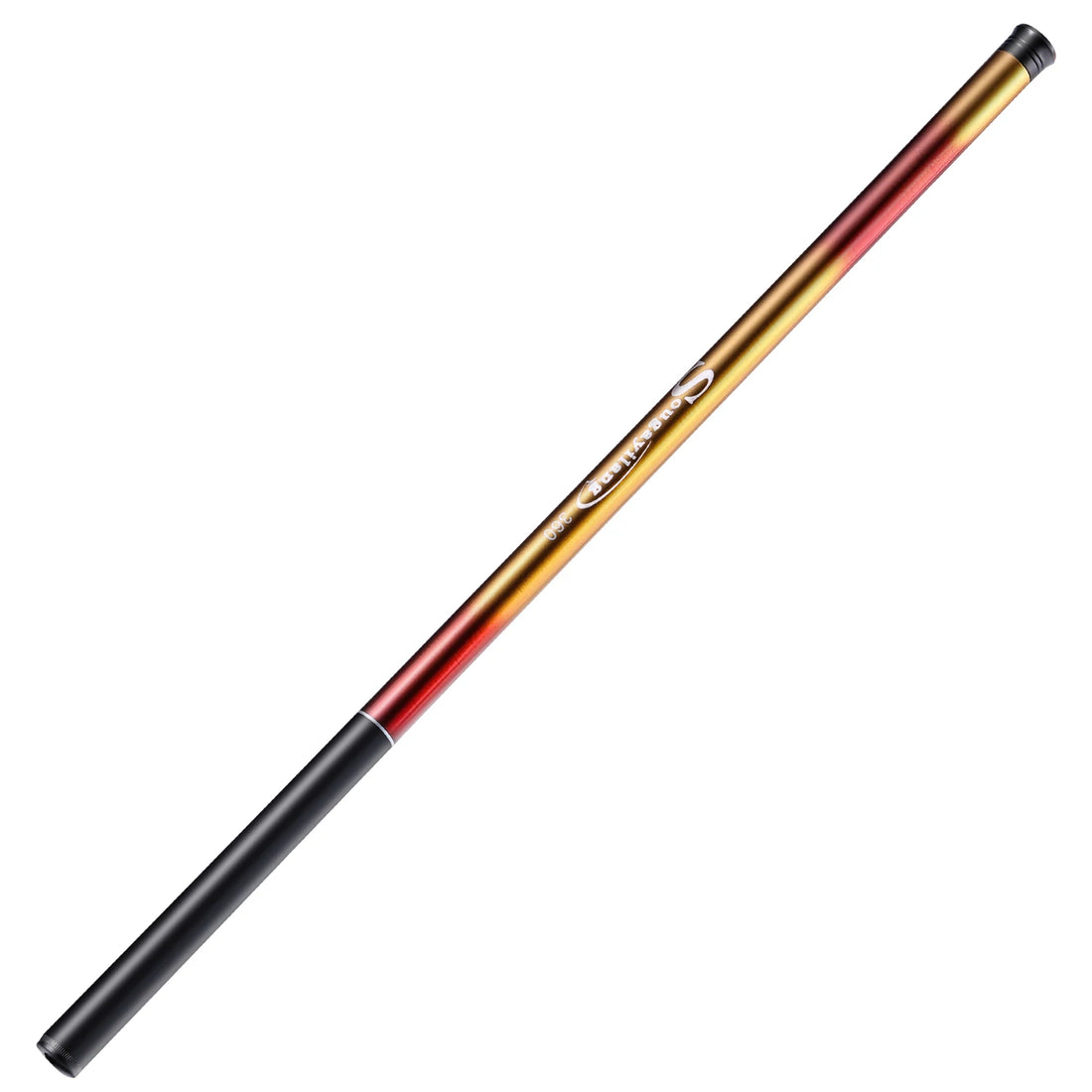 Sougayilang Fiberglass Telescopic Fishing Rod – 2.7m–5.4m Portable, Anti-Bending