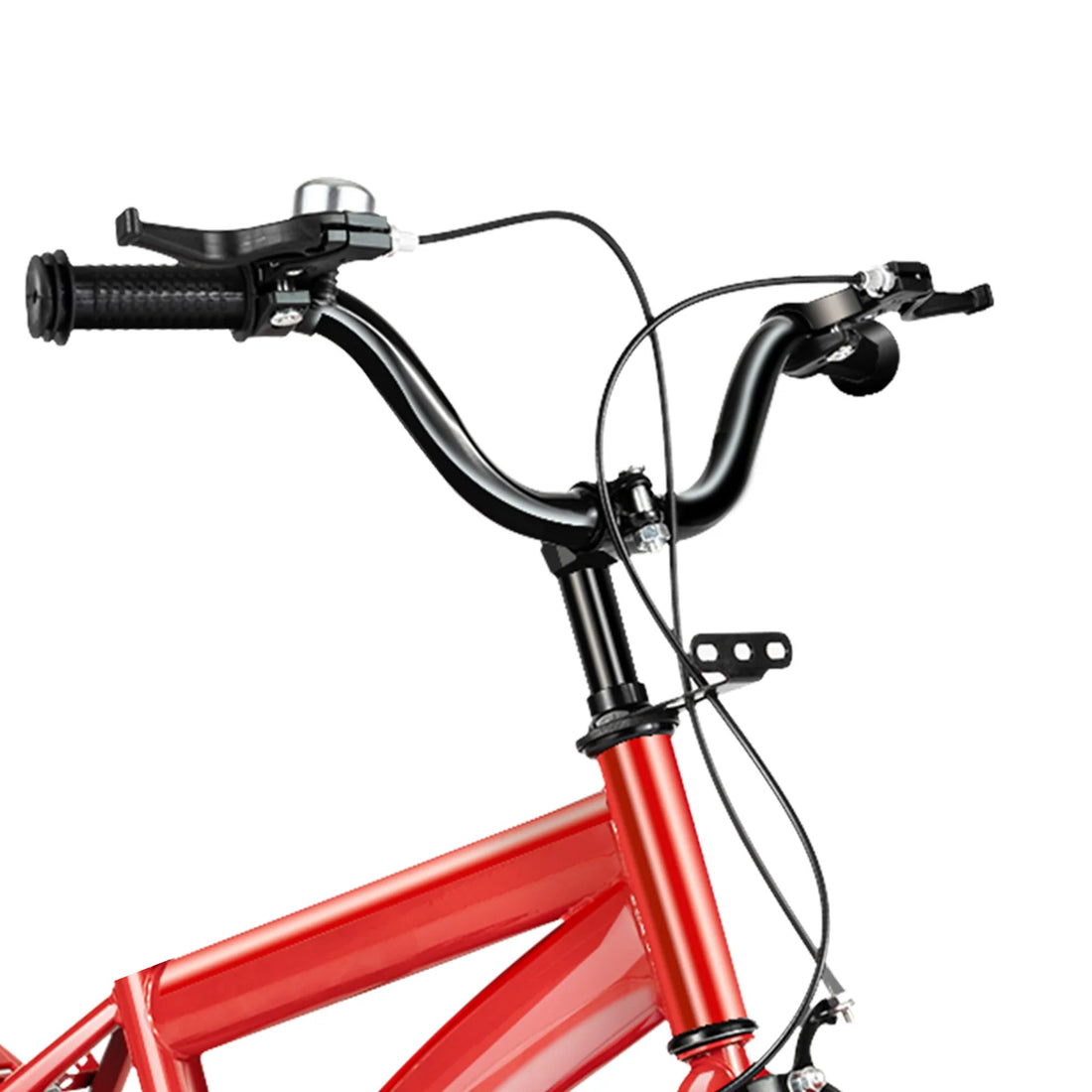 14-Inch Kids Bike with Training Wheels – Adjustable Bicycle for Boys & Girls Ages 2–5