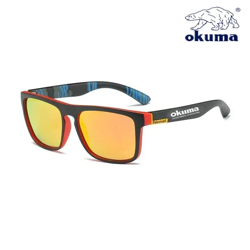 Okuma Polarized UV400 Sunglasses for Men and Women