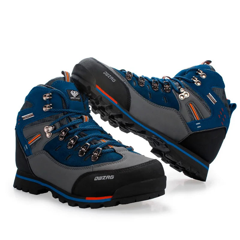 Men’s Hiking Shoes – Outdoor Climbing & Snow Boots