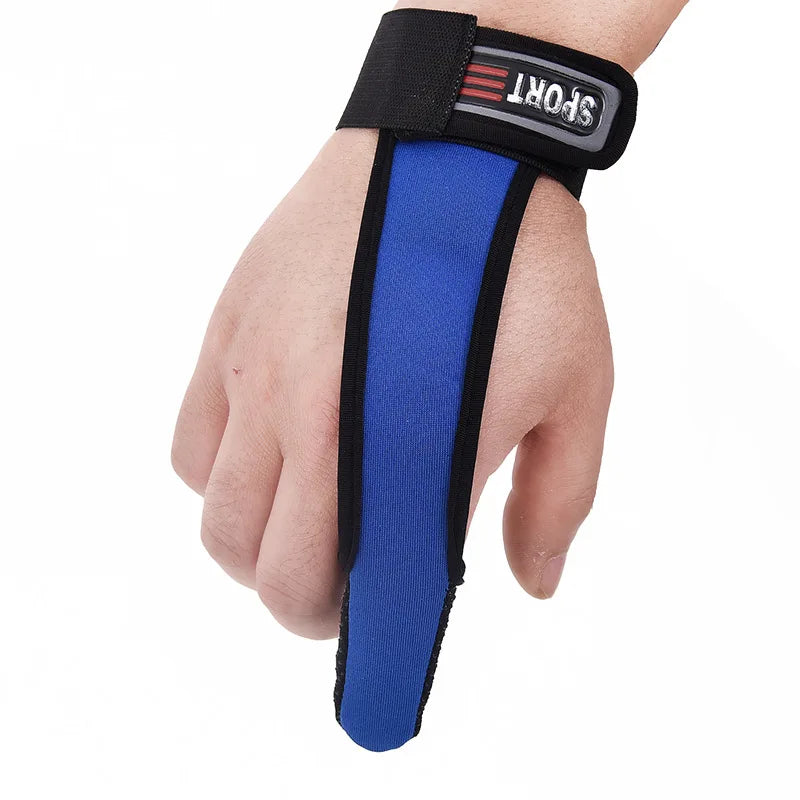2024 Single Finger Fishing Glove – Anti-Slip Outdoor Protector