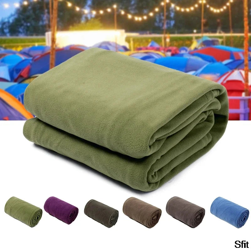 Ultra-Light Polar Fleece Sleeping Bag