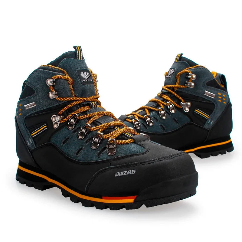 Men’s Hiking Shoes – Outdoor Climbing & Snow Boots