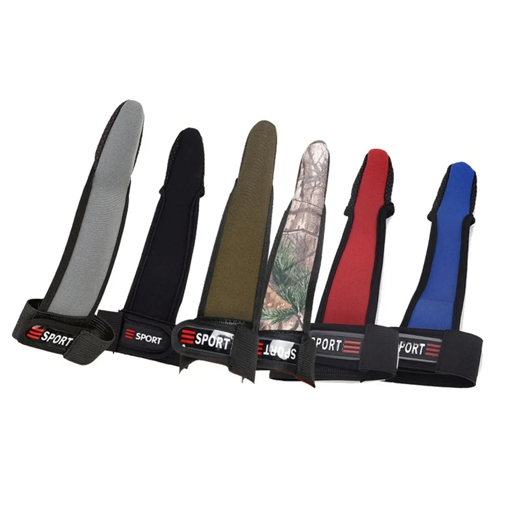 Single Finger Fishing Glove with Anti-Slip Grip